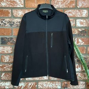 Eddie  Bauer wind cutter fleece jacket